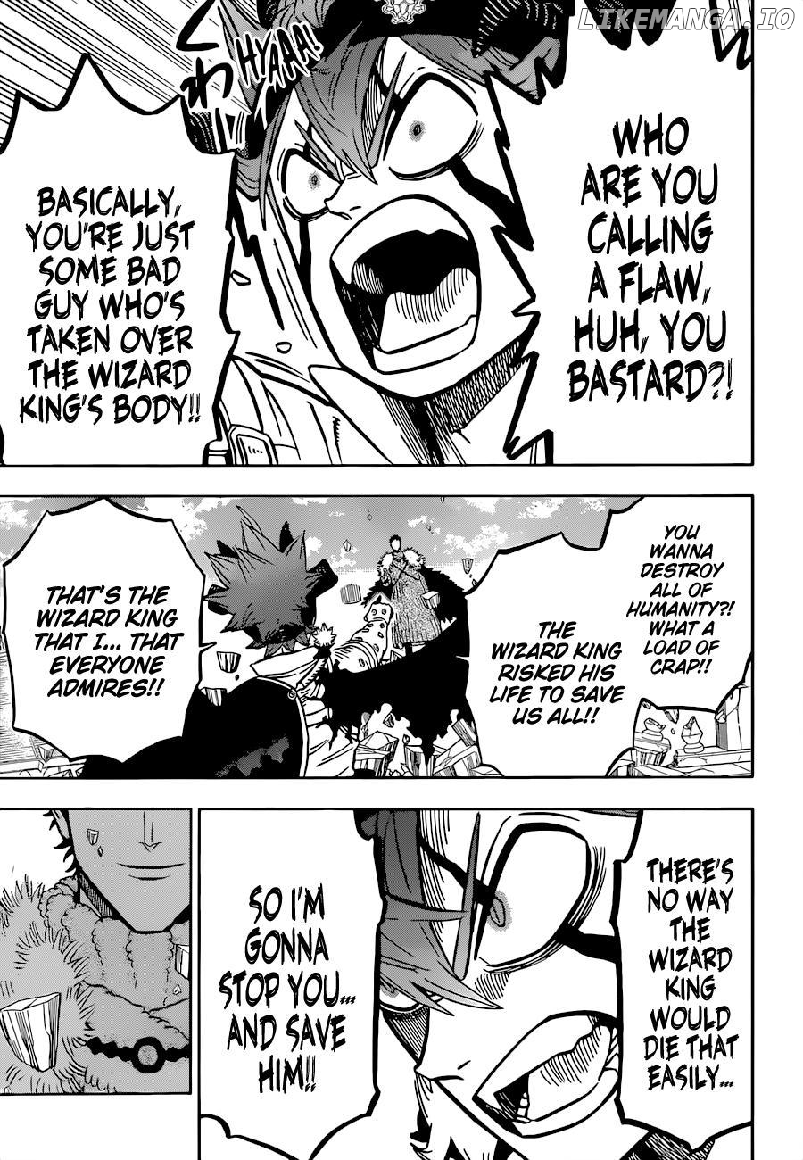 Black Clover chapter 333 image 13